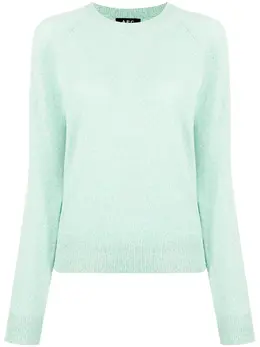 A.P.C.: Трикотажный свитер 