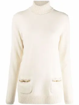 Gucci: Свитер  Double G из шерсти