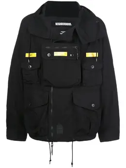 Neighborhood: Куртка с карманами 