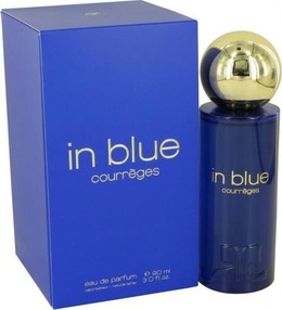 Courreges Ladies In Blue EDP 3.0 oz Fragrances 3442180000185