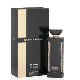 Noir Premier Elegance Animale / Lalique EDP Spray 3.3 oz (100 ml) (u) 7640111501664
