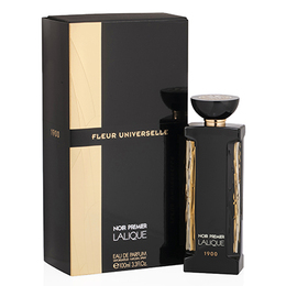 Noir Premier Fleur Universelle by Lalique EDP Spray 3.3 oz (100 ml) (u) 7640111501657
