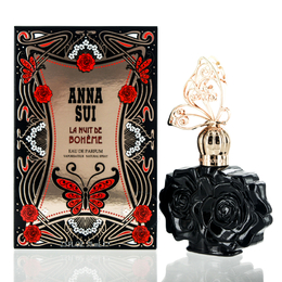La Nuit De Boheme / Anna Sui EDP Spray 2.5 oz (75 ml) (w) lnbes25
