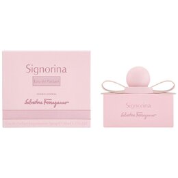 Salvatore Ferragamo Ladies Signorina Fashion Edition 2020 EDP Spray 1.7 oz Fragrances 8052464890002