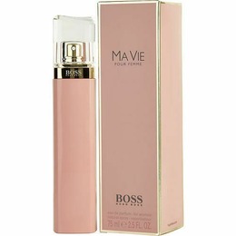 Hugo Boss Ladies Ma Vie Intense EDP Spray 2.5 oz Fragrances 730870171219