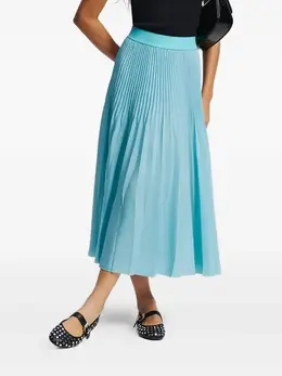 Karl Lagerfeld: Плиссированная юбка 