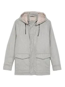 Barba: Куртка с капюшоном 