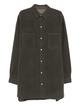Rick Owens: Рубашка с карманами 