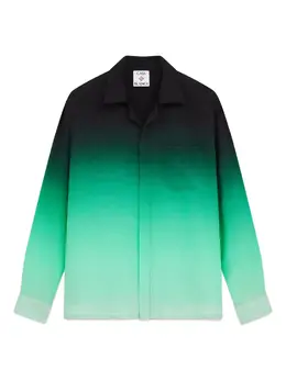 Casablanca: Зелёная рубашка 