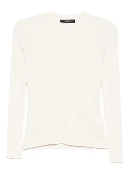 Weekend Max Mara: Трикотажный кардиган 