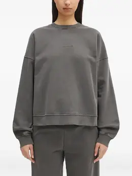 Carhartt WIP: Чёрный свитшот 