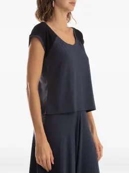 Lygia & Nanny: Футболка с рукавом реглан 