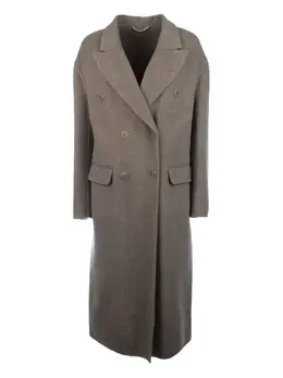 Ermanno Scervino: Двубортное пальто 