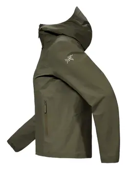 Arc'teryx: Куртка с капюшоном 