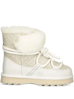 EMU AUSTRALIA: Белые ботинки 