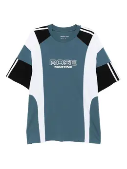 Martine Rose: Футболка с коротким рукавом 