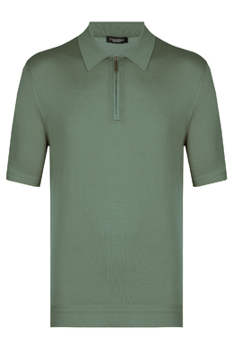 STEFANO RICCI: Зелёное поло 