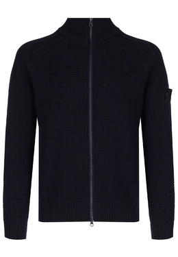 STONE ISLAND: Трикотажный кардиган 