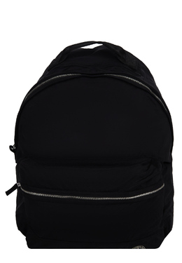 STONE ISLAND: Чёрный рюкзак 