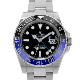 Rolex - GMT-Master II Watches - 116710BLNR