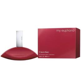 Calvin Klein Ladies My Euphoria EDP 1.69 oz Fragrances 3616304478253