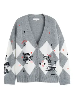 Chinti & Parker: Кардиган на пуговицах 