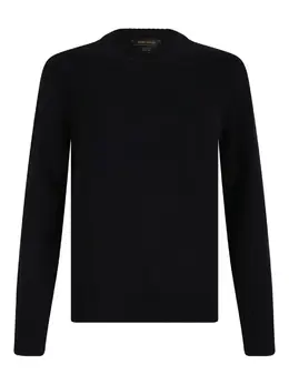 Gran Sasso: Чёрный свитер 