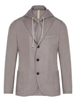 Eleventy: Куртка с капюшоном 