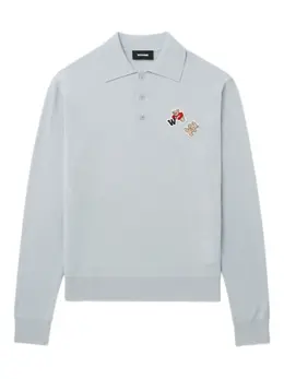 We11done: Светлое поло 