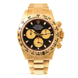 Rolex - Cosmograph Daytona Watches - 116508 CBKSO