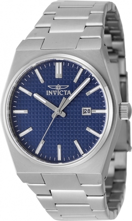 Invicta 48390 Speedway Mens Quartz Blue Dial Watch