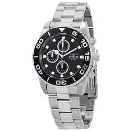 Invicta Pro Diver Chronograph Black Dial Mens Watch 28689
