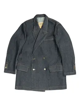 Uma Wang: Двубортная куртка 