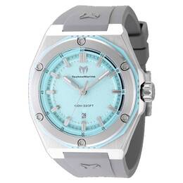 TechnoMarine Coral Quartz Green Dial Men's Watch TM-416073