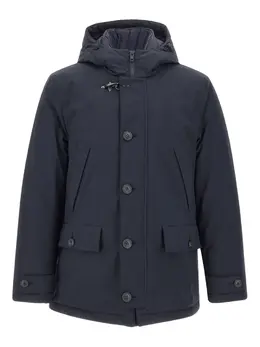 Fay: Куртка с капюшоном 