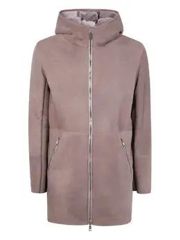 Giorgio Brato: Куртка с капюшоном 