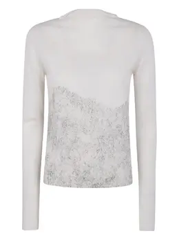 PierAntonioGaspari: Свитер из шерсти 