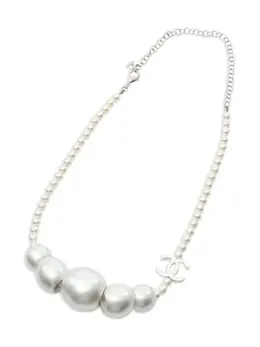 CHANEL Pre-Owned: Колье 