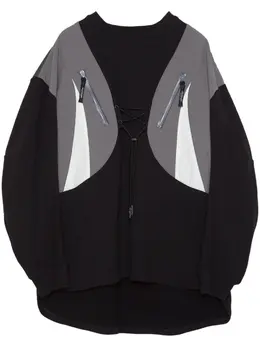 Yoshiokubo: Чёрный свитшот 