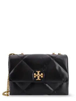 Tory Burch-Kira Diamond Quilt Convertible Leather Crossbody Bag-Donna 52364923634004