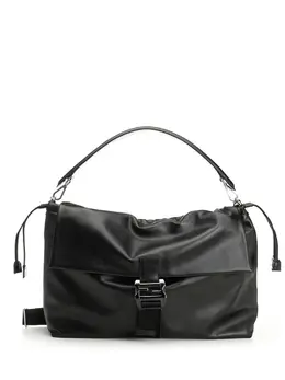 Fendi-Flux Messenger Shoulder Bags Nero-Donna 52965228282196