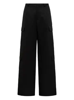 MSGM: Брюки с карманами 