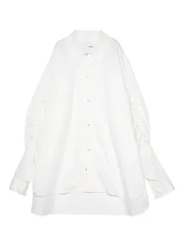 Yoshiokubo: Белая рубашка 