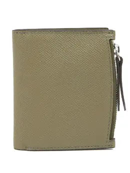 Maison Margiela: Зелёный кошелёк 