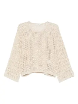 By Malene Birger: Бежевый свитер 