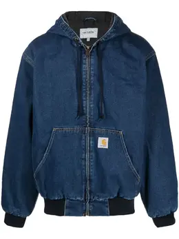 Carhartt WIP: Джинсовая куртка  OG Active
