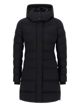 Moose Knuckles: Стёганый пуховик 