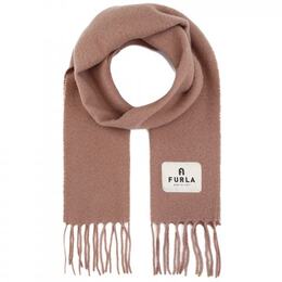 FURLA: Бежевый шарф 