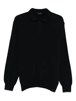 Paul & Shark: Поло с длинным рукавом 