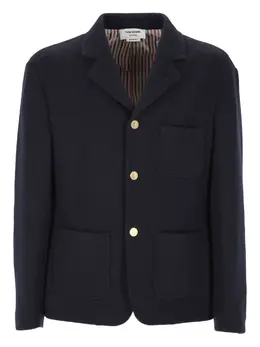 Thom Browne: Куртка с карманами 